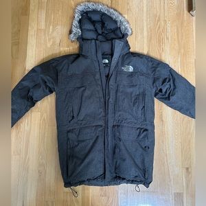 North Face McMurdo Parka